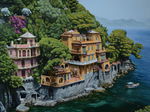 海边城堡