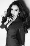 名模苏梓玲写真 性感唯美
