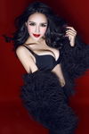 名模苏梓玲写真 性感唯美