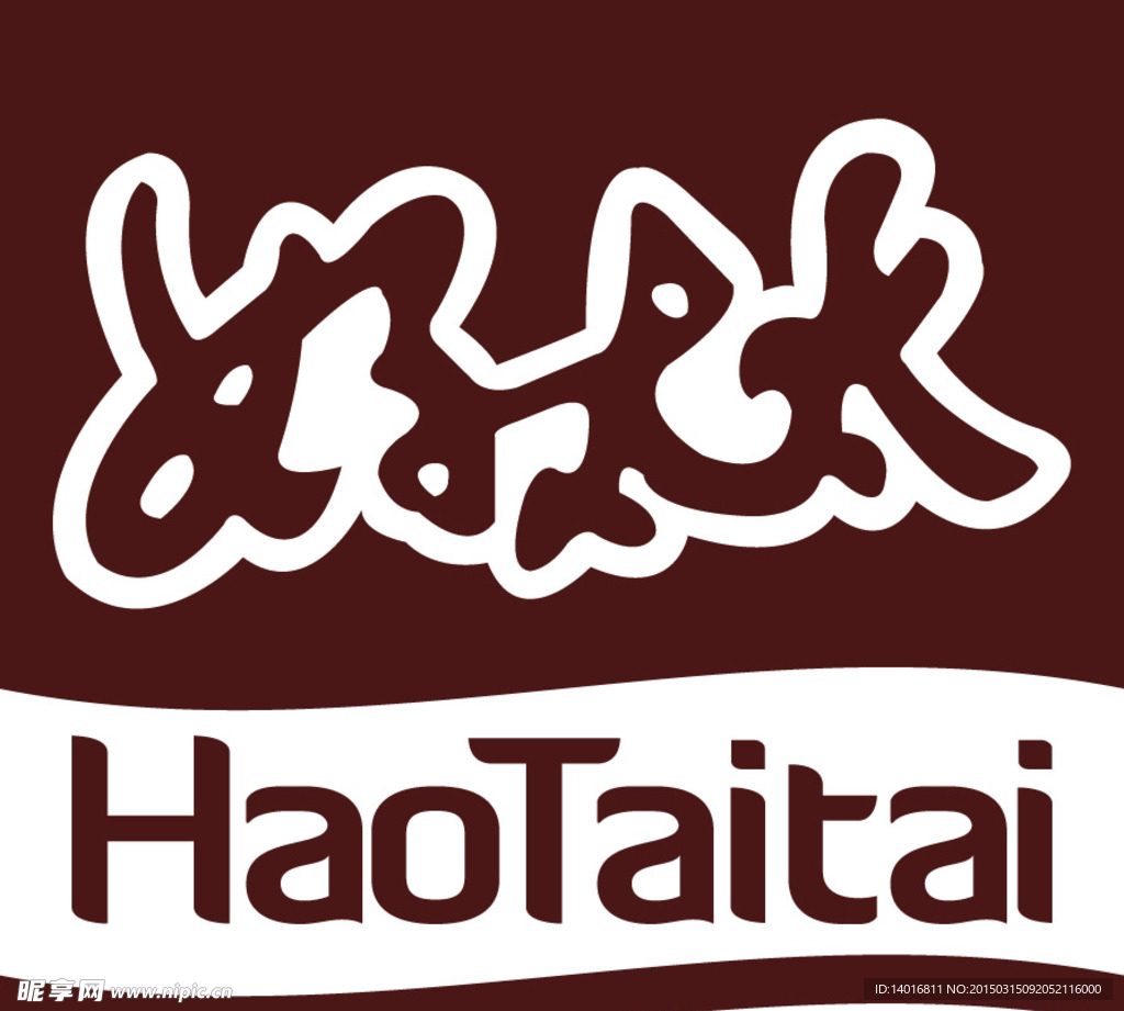 好太太LOGO矢量图