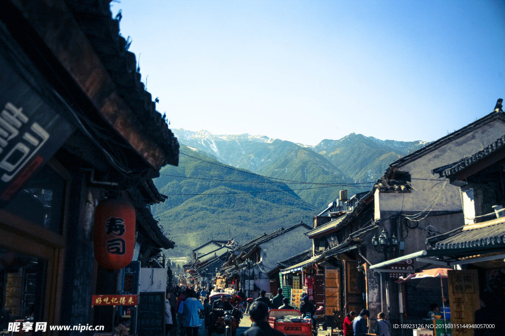 云南景观