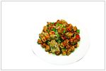 三鲜脆皮豆腐