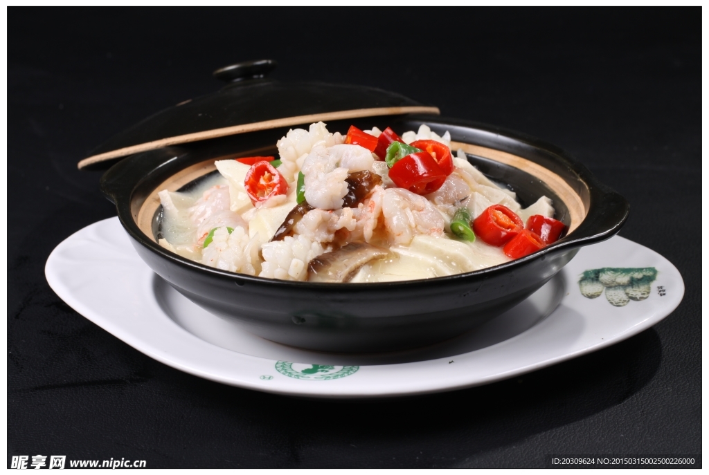 三鲜焖豆腐