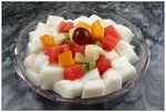什果杏仁豆腐