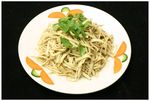 五香豆腐丝