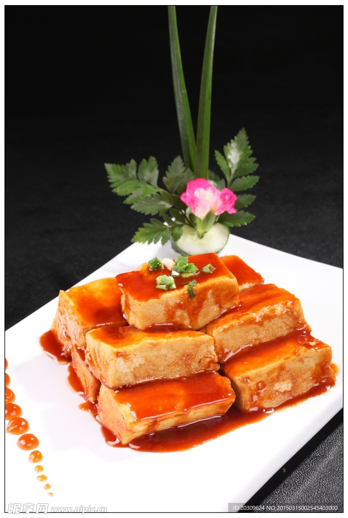 一品豆腐