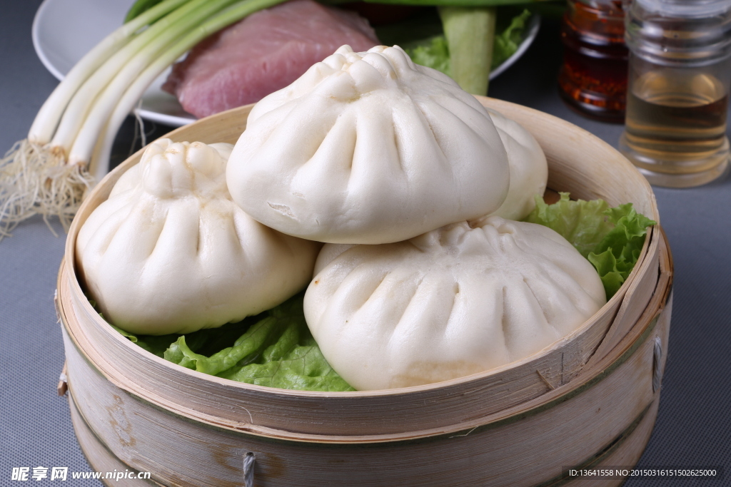 包子