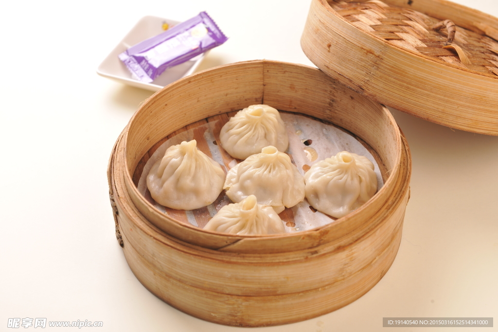 台式小笼包