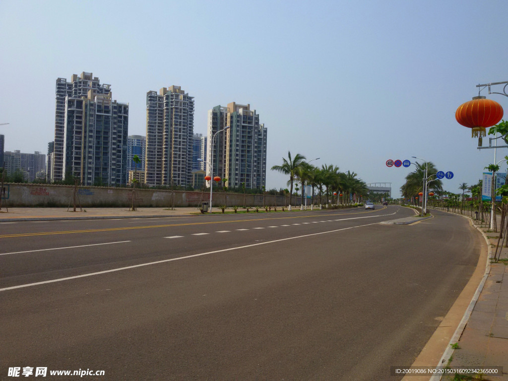 城市道路