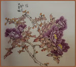 国画花卉