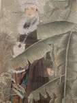 国画人物