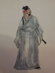 国画人物
