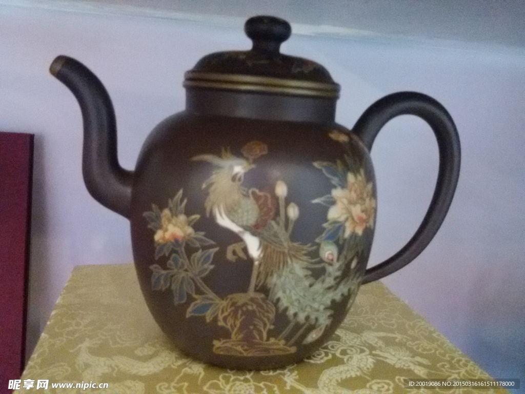 茶壶