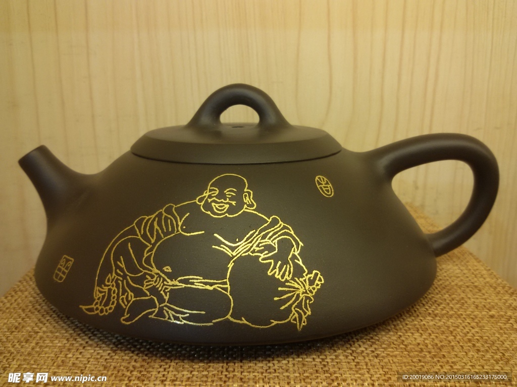 紫砂壶