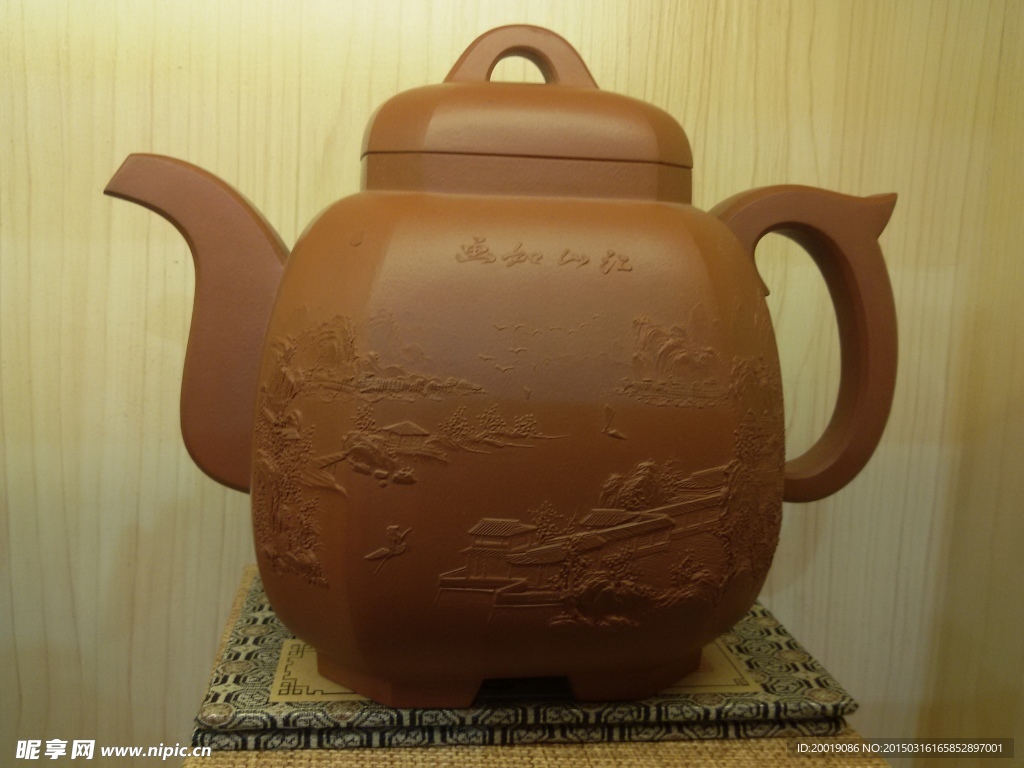 紫砂壶