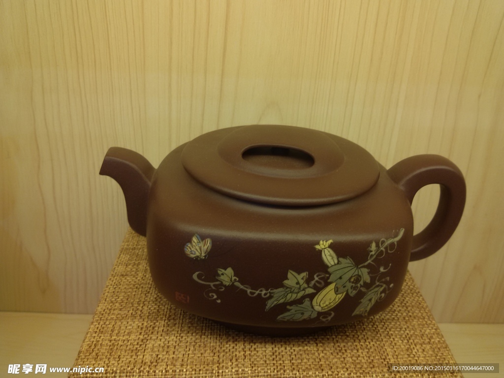 紫砂壶