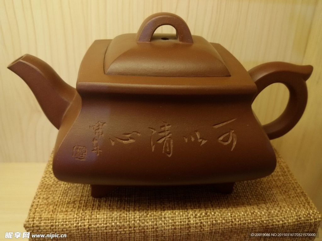 紫砂壶