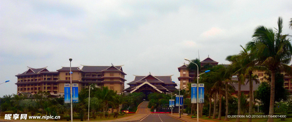 中式建筑