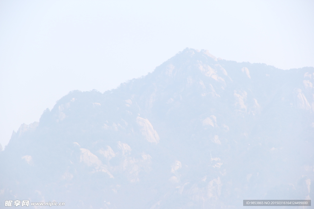 九华山