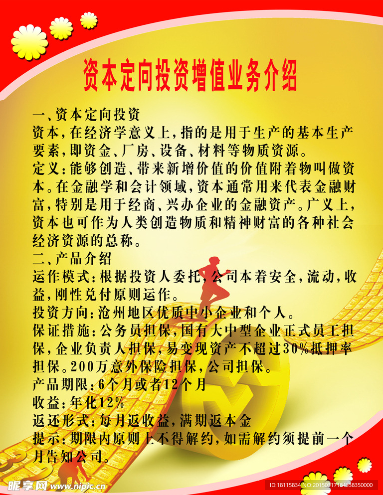 资本定向投资