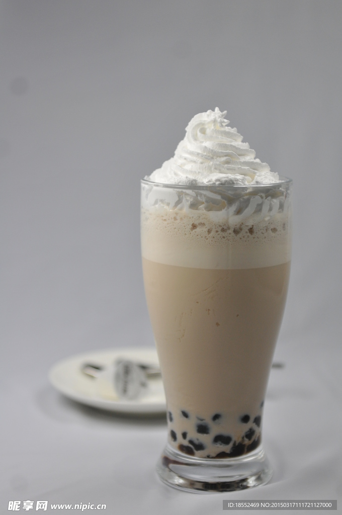 珍珠奶茶