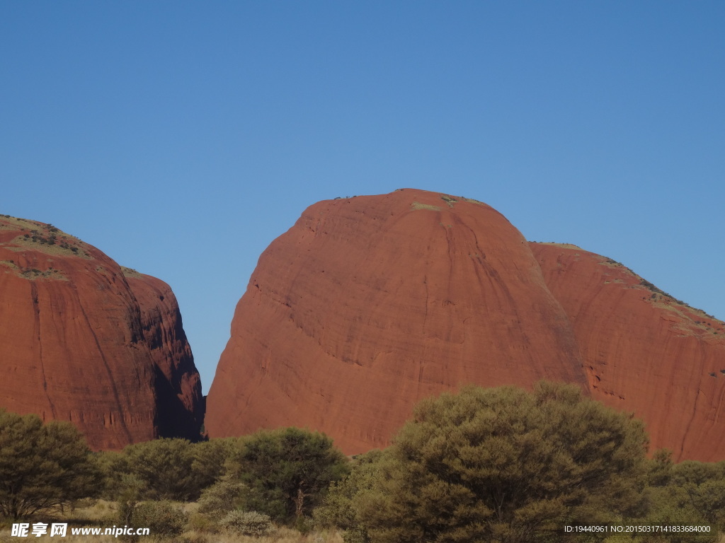 澳洲冬季—艾尔斯岩-乌鲁鲁卡塔丘塔国家公园旅游攻略-游记-去哪儿攻略