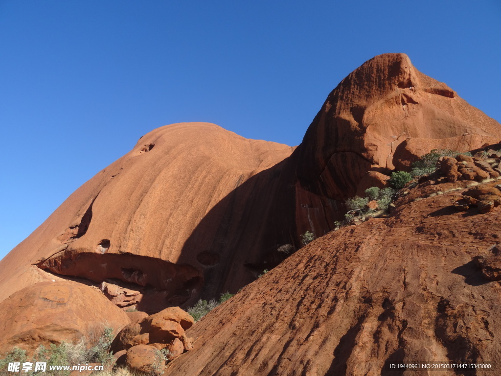 艾尔斯岩（乌鲁鲁Uluru）的旅程攻略 - 知乎