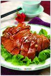 官府香干鸡