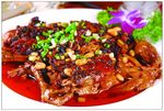 巴蜀风味鸡