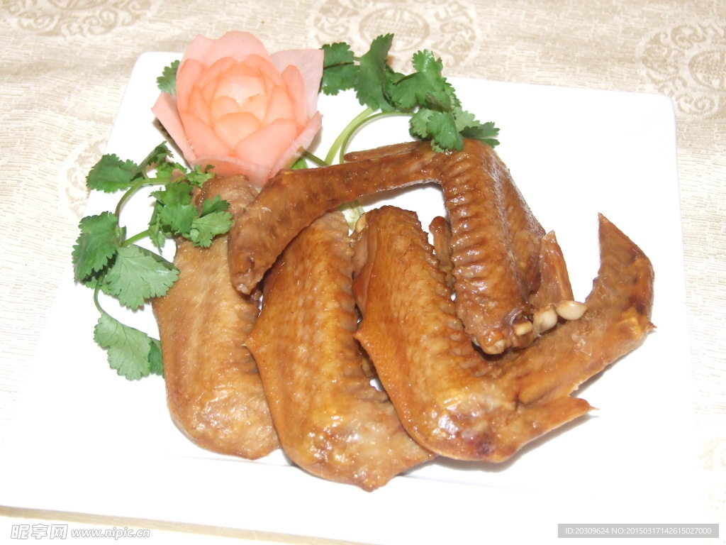 鸡翅