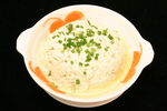 鸡袍豆腐