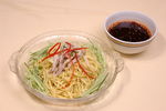 鸡丝凉面