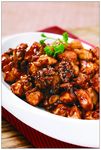 酱爆桃仁鸡丁