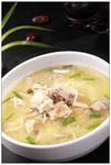 三菌炖土鸡