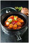 土鸡文胶东鲍