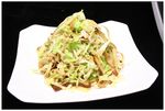 五香干豆腐炒大头菜