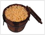 家乡炒饭菜