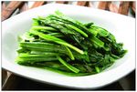 清炒油麦菜