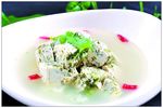 深山菜豆腐