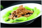 小酥肉烩菜