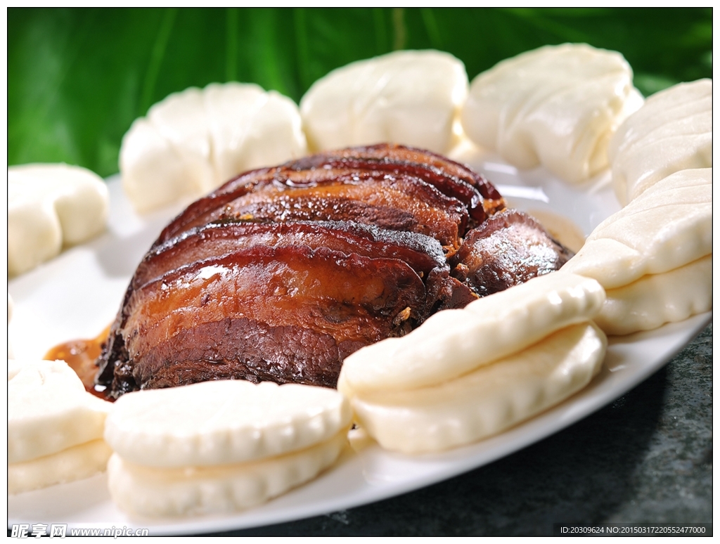 梅菜扣肉
