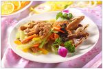 榄菜豆干鸽脯