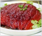 梅菜扣肉