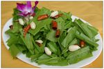 炝拌油麦菜