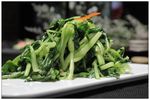 清炒鸡毛菜