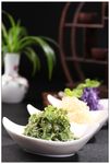 三色蒸菜