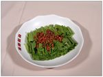 水豆豉油麦菜