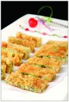 酥炸小塘菜