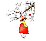 韩国女人