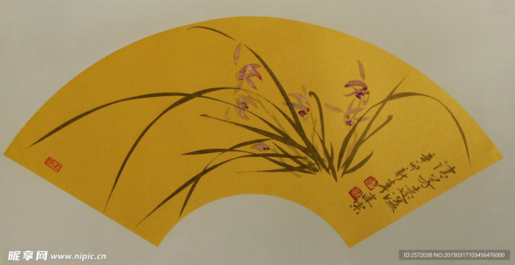 国画花卉
